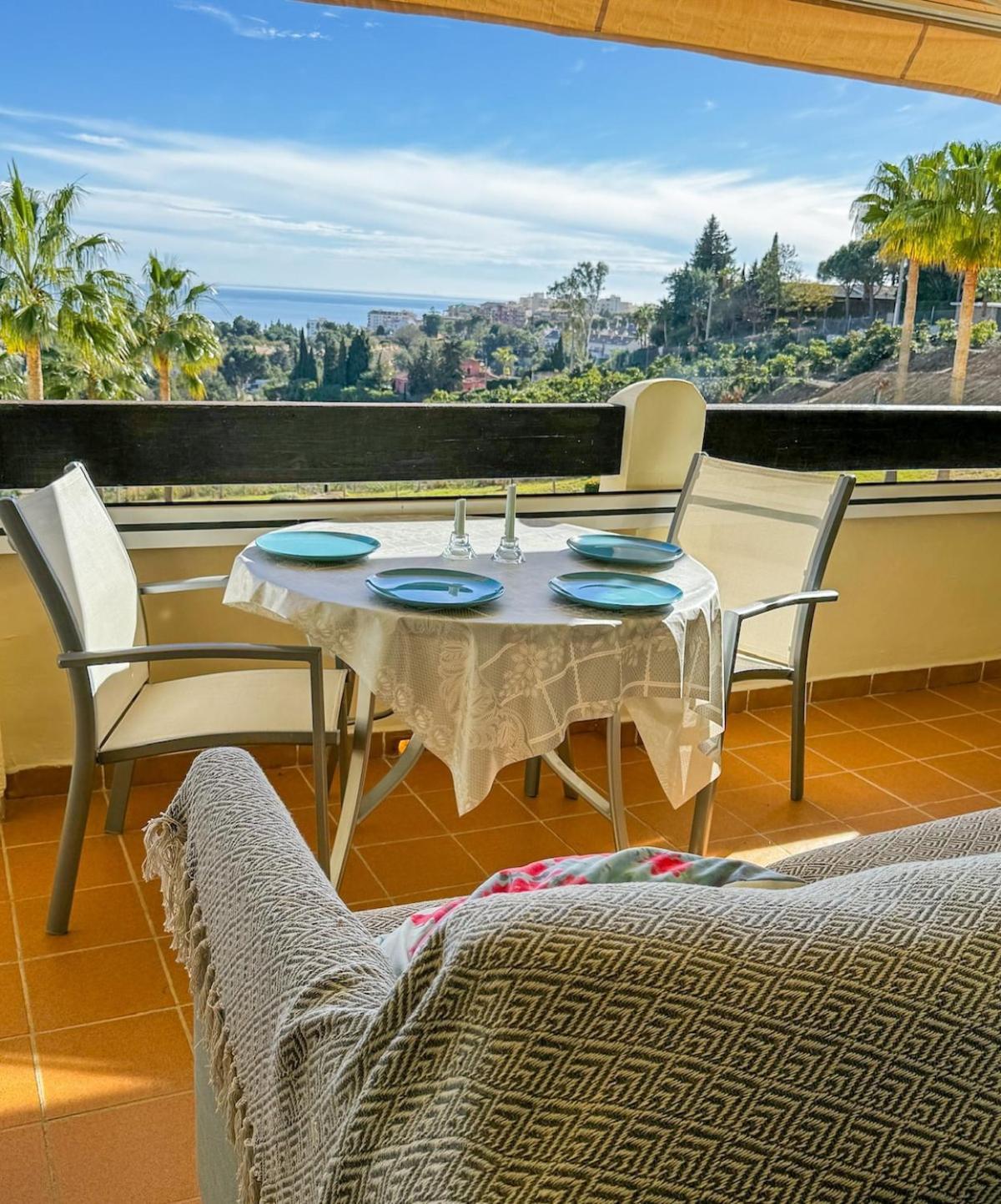 Appartement Stylish With Panoramic Sea View & Large Terrace!